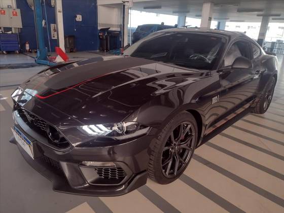 FORD MUSTANG 5.0 V8 TI-VCT GASOLINA MACH 1 SELECTSHIFT